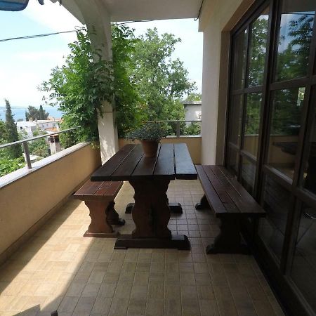 Apartman Stefanija Selce Luaran gambar