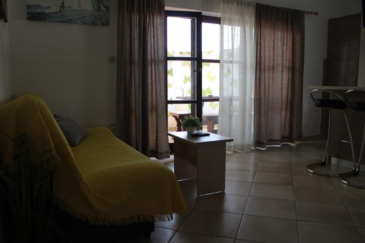 Apartman Stefanija Selce Luaran gambar