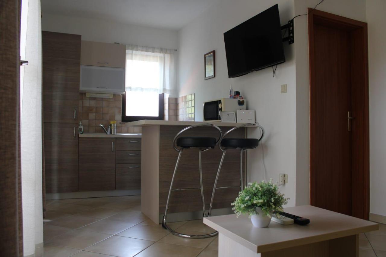 Apartman Stefanija Selce Luaran gambar