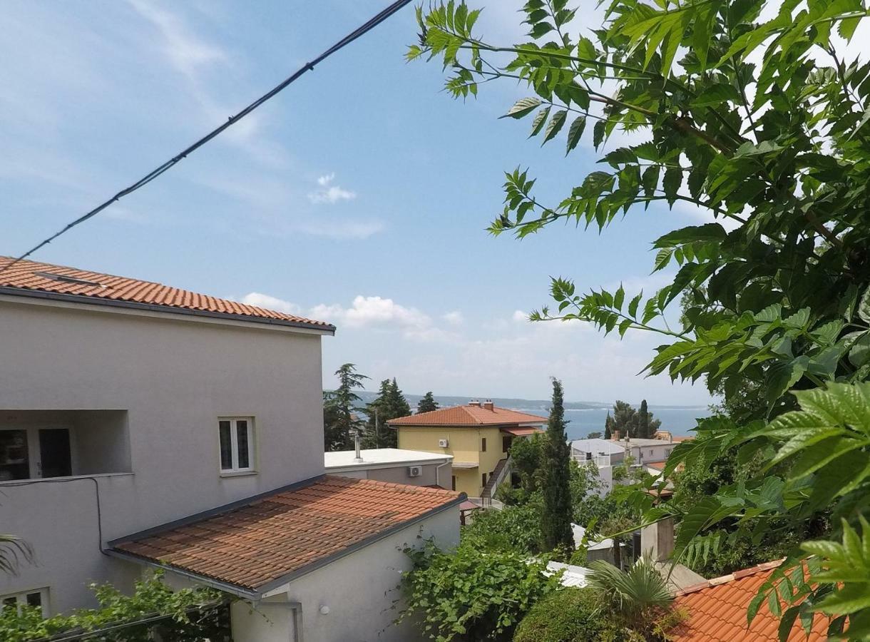 Apartman Stefanija Selce Luaran gambar