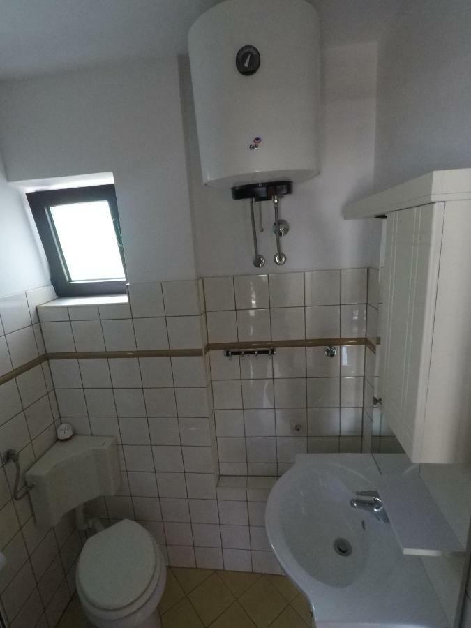 Apartman Stefanija Selce Luaran gambar
