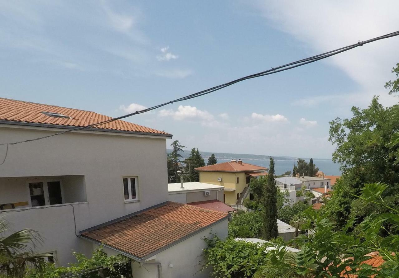 Apartman Stefanija Selce Luaran gambar