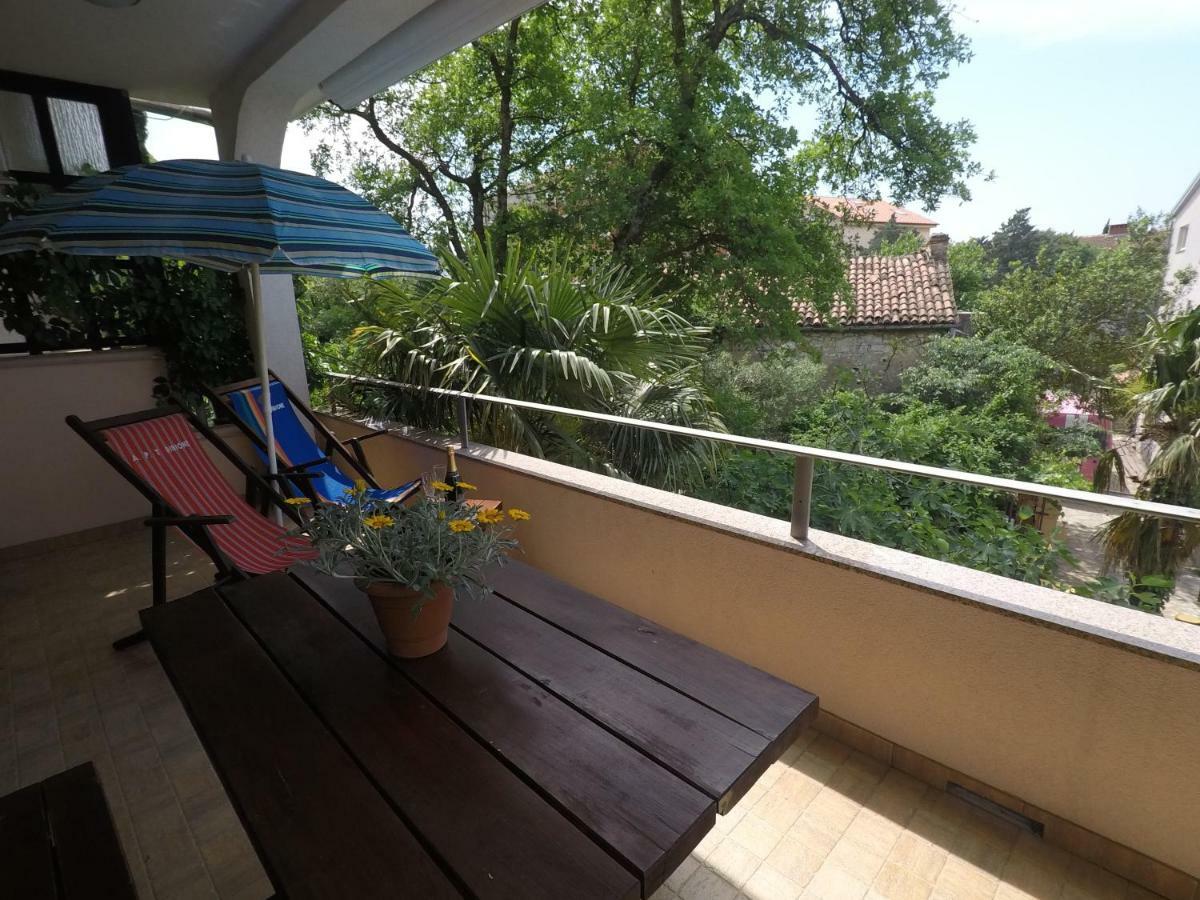 Apartman Stefanija Selce Luaran gambar